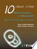 Libro 10 ideas clave. Neurociencia y educación