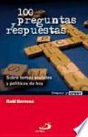 Libro 100 preguntas y respuestas