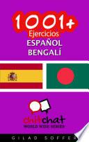 Libro 1001+ Ejercicios español - bengalí