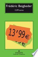 Libro 13,99 euros