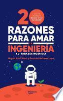 Libro 20 razones para amar la ingeniería