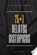 Libro 25+1 Relatos Distópicos