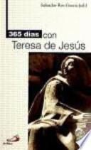 Libro 365 días con Teresa de Jesús