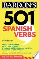 Libro 501 Spanish Verbs