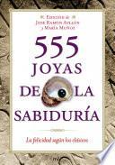 Libro 555 joyas de la sabiduría