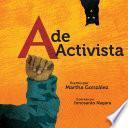 Libro A de activista