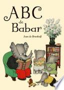 Libro ABC de Babar