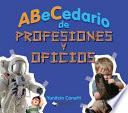 Libro Abecedario de profesiones y oficios