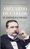 Libro Abelardo de Carlos. El editor ilustrado