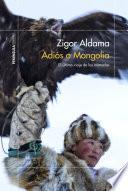 Libro Adiós a Mongolia