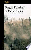 Libro Adiós muchachos