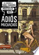 Libro Adiós Muchachos