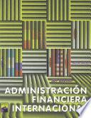 Libro Administración financiera internacional