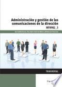 Libro Administración y gestión de las comunicaciones de la dirección