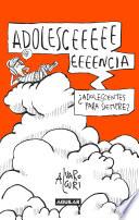 Libro Adolesceeeencia