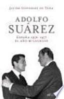 Libro Adolfo Suárez