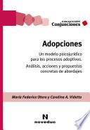 Libro Adopciones