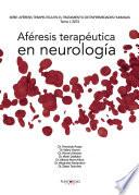 Libro Aféresis terapéutica en neurología