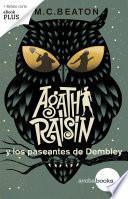 Libro Agatha Raisin y los Paseantes de Dembley
