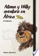 Libro Aitana y Willy aventura en África
