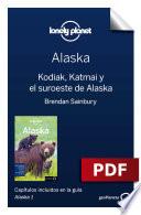 Libro Alaska 1_7. Kodiak, Katmai y el suroeste de Alaska