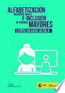 Libro Alfabetización mediática para la einclusión de personas mayores.