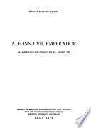 Alfonso VII, Emperador