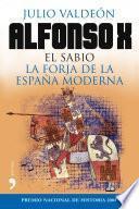 Libro Alfonso X el Sabio