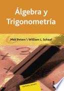 Libro Álgebra y trigonometría