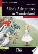 Libro Alice's Adventures in Wonderland (B1.1)