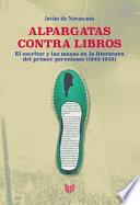 Libro Alpargatas Contra Libros