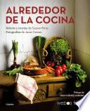 Libro Alrededor de la cocina (Webos Fritos)