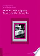 Libro América Latina migrante