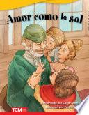 Libro Amor como la sal (Love Like Salt) eBook