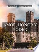 Libro Amor, honor y poder