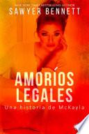 Libro Amoríos legales