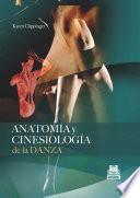 Anatomía y cinesiología de la danza