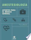 Libro Anestesiología