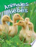 Libro Animales bebés (Baby Animals)