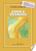 Libro Annika desnuda