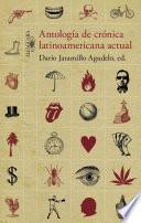 Antología de crónica latinoamericana actual