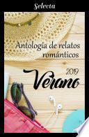 Libro Antología de relatos románticos. Verano 2019