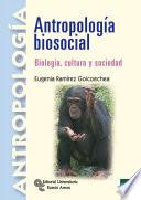 Libro Antropología Biosocial