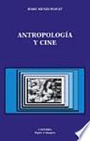 Libro Antropología y cine