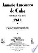 Anuario azucarero de Cuba