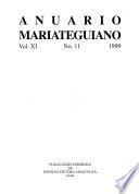 Anuario Mariateguiano