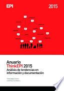 Libro Anuario ThinkEPI 2015