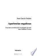 Libro Apariencias engañosas