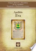 Libro Apellido Eva