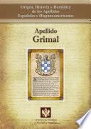 Libro Apellido Grimal